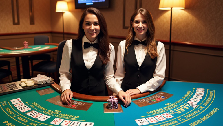 O LUGRE777 Live Casino lança promoções regularmente